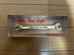 【非売品・希少】KTC 京都機械工具 黄金スパナ アクリル 非売品・希少】KTC 京都機械工具 黄金スパナ アクリル - メルカリ