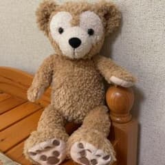 ダッフィー シェリーメイ ぬいぐるみのサムネイル