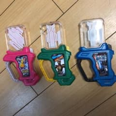 仮面ライダーエグゼイド ガシャット　セットのサムネイル