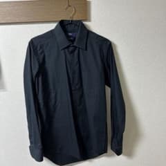 PERSON'S ブラック ワイシャツのサムネイル