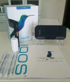 IQOS 2.4 plusのサムネイル