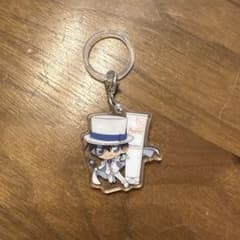 怪盗キッド　アベンヌコラボ　アクリルめじるしチャームキーホルダー