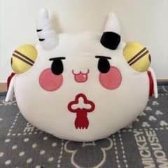 ホロライブ 百鬼あやめ ぬいぐるみのサムネイル