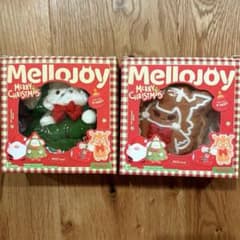 メロジョイ クリスマス 2つセット - メルカリ