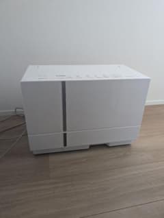 [ジャンク品]　衣類乾燥除湿機　パナソニック　F-YHVX90のサムネイル