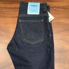 【未使用品】SERGE サージ デニムのサムネイル