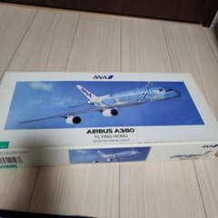 値下げしました ANA AIRBUS A380 FLYING HONUのサムネイル
