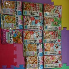 離乳食 ベビーフードのサムネイル