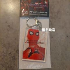 Spider-Man Keychain Happy Lottery