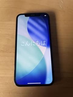iPhone 12Pro 512GB パシフィックブルー本体　※FaceID故障のサムネイル