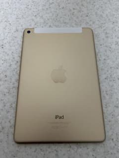 Apple iPad mini4 16GB simフリーのサムネイル