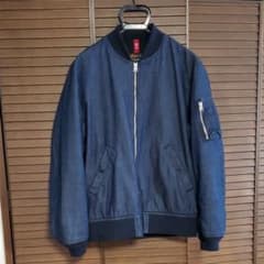 Alpha industries アルファ MA-1 ブルゾン ジャケットのサムネイル