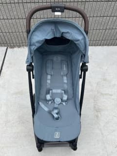 美品】Cybex オルフェオ ベビーカー 2025年式 - メルカリ