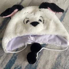 ひゃっくいっぴきのわんちゃんのファンキャップのサムネイル