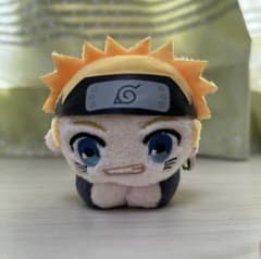 NARUTO ナルト うずまきナルト　はぐキャラ　マスコット　ぬいぐるみのサムネイル