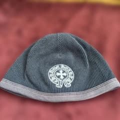 FROMJAPANChrome Hearts サーマルビーニー FROMJAPAN様 専用Chrome Hearts サーマルビーニー - メルカリ
