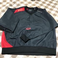 asicsウィンドブレーカーのサムネイル