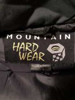 マウンテンハードウェア mountainhardwear ダウンベストのサムネイル