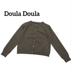 [Brand New] Doula Doula Cardigan with Gold Buttons