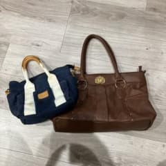 バッグ 2点まとめ売りのサムネイル