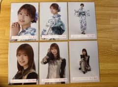櫻坂46 井上梨名 生写真のサムネイル