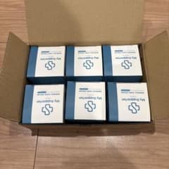 My.Supporter ミネラルケアクリーム きっぱりタイプ 6個セットのサムネイル
