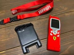◇激レア◇ Ferrari Tu-Ka TK03 携帯電話 - メルカリ