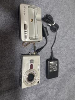 美品 CASIO EXILIM EX-Z50 シルバー - メルカリ