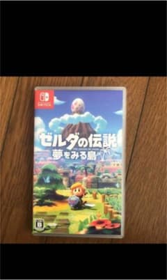 ゼルダの伝説 夢をみる島のサムネイル