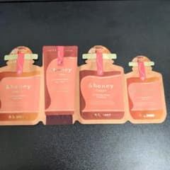 & honey お試しセットのサムネイル