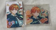 東雲彰人 アクリルバッジ エピカ 箔押し バースデー birthday プロセカ