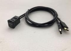 ディスプレイオーディオ専用接続ユニット KCU-Y630DAのサムネイル