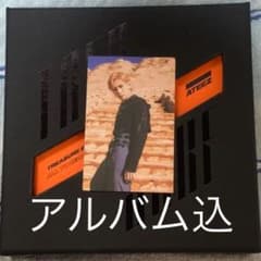 ATEEZ 1集 アルバム 海賊王 pirate kingのサムネイル
