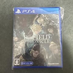 PS4 The DioField Chronicle