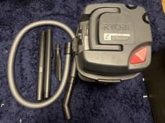 RYOBI  掃除機　車　掃除のサムネイル