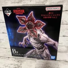 ストレンジャーシングス 一番くじ デモゴルゴンフィギュア スペシャル