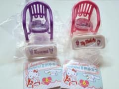 マイメロディ・クロミ ミニミニまめチェアのサムネイル