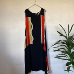 インド　ロングワンピースのサムネイル