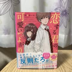 恋する君の可愛いつよがり。のサムネイル