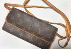 LOUIS VUITTON モノグラム ショルダーバッグのサムネイル