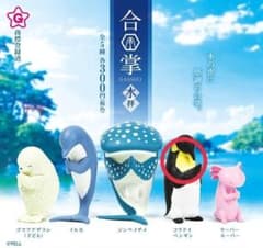 【新品未使用】合掌 水拝のサムネイル