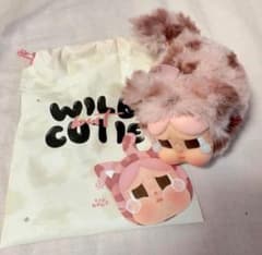 CRYBABY ワイルドバットキューティー ピンクのサムネイル