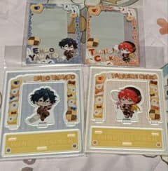ウィンドブレイカー くっき〜＆くり〜む 棪堂哉真斗 焚石矢のサムネイル