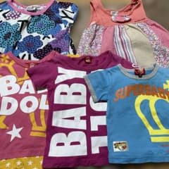 子供服まとめ売り　80cm〜110cmのサムネイル
