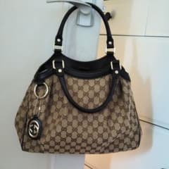 GUCCI グッチ ハンドバッグ のサムネイル