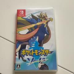 ポケットモンスター ソードのサムネイル