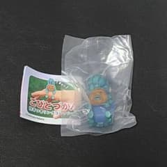 【新品未開封、匿名発送】 こびとづかん抱きつきリングコレクションのサムネイル
