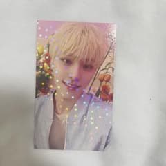 SEVENTEEN ディノ ALWAYS YOURS ユニバ 特典トレカのサムネイル