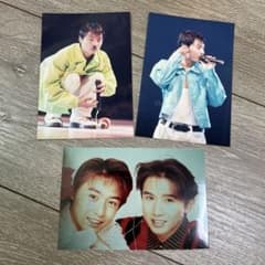 KinKi Kids 堂本剛 写真＆シール - メルカリ