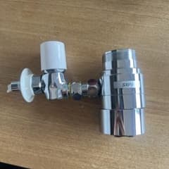 分岐水栓　NSP-SXP8 Au・ADセット 分岐水栓 NSP-SXP8+Au・ADセット - メルカリ